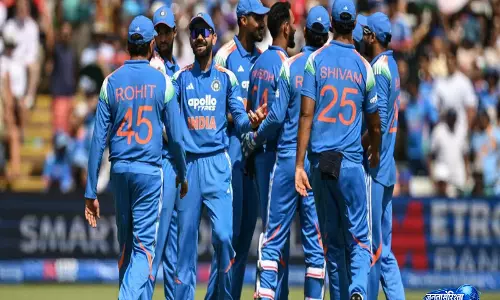 India vs England Live: शिवम दुबे ने विल जैक्स को किया आउट, इंग्लैंड के 6 विकेट गिरे India vs England Live: शिवम दुबे ने विल जैक्स को किया आउट, इंग्लैंड के 6 विकेट गिरे