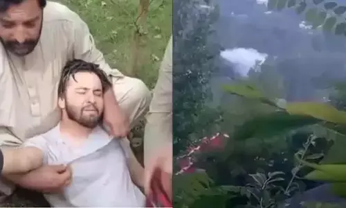 पाक सेना की कार्रवाई, PoK में 6 नागरिकों की मौत पाक सेना की कार्रवाई, PoK में 6 नागरिकों की मौत