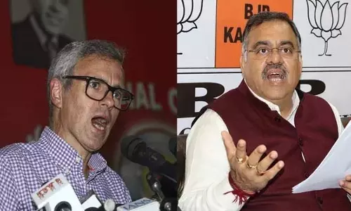 तरुण चुग बोले, J&K को विदेशी रंग न दें तरुण चुग बोले, J&K को विदेशी रंग न दें
