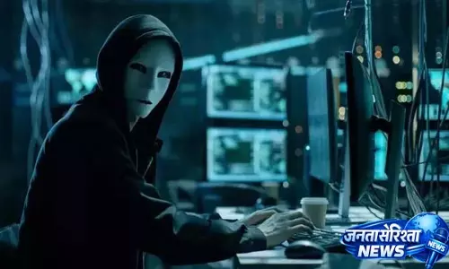 Cyber अपराधों पर लगाम लगाएगा नया सेंटर Cyber अपराधों पर लगाम लगाएगा नया सेंटर
