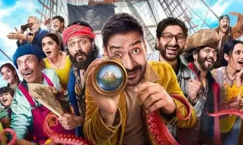 धमाल-4 की OTT एंट्री का इंतजार खत्म! धमाल-4 की OTT एंट्री का इंतजार खत्म!