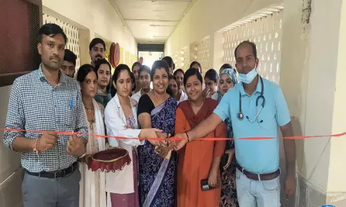 Meerut में स्वास्थ्य विभाग की पहल, टीबी जांच और जागरूकता के लिए लगाया गया शिविर Meerut में स्वास्थ्य विभाग की पहल, टीबी जांच और जागरूकता के लिए लगाया गया शिविर