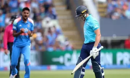 IND vs ENG: बेथेल के नाम जुड़ा शर्मनाक रिकॉर्ड