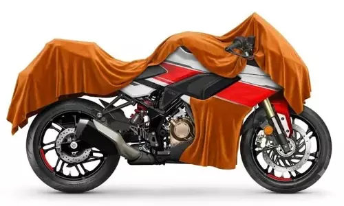 Karizma XMR 250 की लॉन्चिंग जल्द, मिलेंगे दमदार फीचर्स Karizma XMR 250 की लॉन्चिंग जल्द, मिलेंगे दमदार फीचर्स