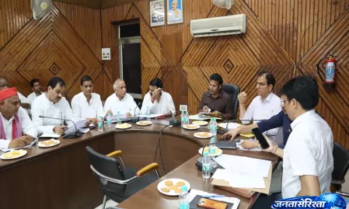 Saharanpu में चुनावी तैयारियां तेज, 82 बूथ परिवर्तन प्रस्तावों पर होगी जांच Saharanpu में चुनावी तैयारियां तेज, 82 बूथ परिवर्तन प्रस्तावों पर होगी जांच