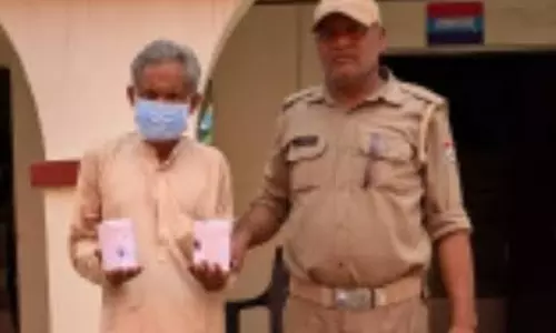 Haridwar: जंगल में चल रही कथित गौकशी का पर्दाफाश, पुलिस ने की बड़ी बरामदगी Haridwar: जंगल में चल रही कथित गौकशी का पर्दाफाश, पुलिस ने की बड़ी बरामदगी