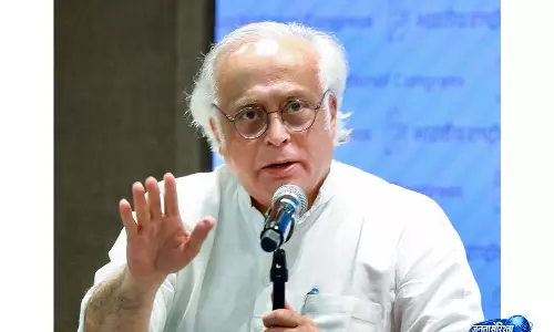 US-पाकिस्तान नजदीकी पर जयराम रमेश का तंज, बोले स्वघोषित विश्वगुरु पर सवाल US-पाकिस्तान नजदीकी पर जयराम रमेश का तंज, बोले स्वघोषित विश्वगुरु पर सवाल