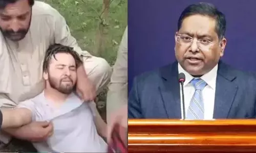 PoK हिंसा पर भारत सख्त, पाकिस्तानी सेना पर लगाए गंभीर आरोप