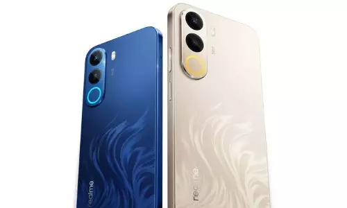 Realme C100x जल्द होगा भारत में लॉन्च, 8,000mAh की बैटरी