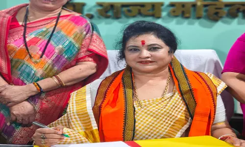 डॉ. ममता साहू ने संभाली छत्तीसगढ़ राज्य महिला आयोग की कमान