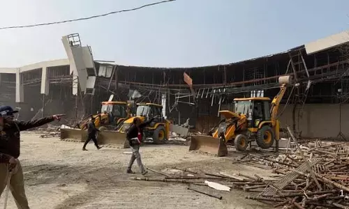 फरीदाबाद में चलेगा बुलडोजर, अवैध कब्जे हटाने की तैयारी तेज