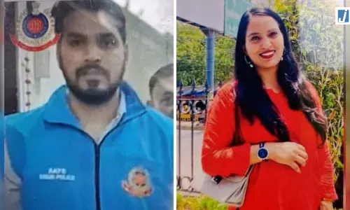 कॉन्स्टेबल का खौफनाक अंत! पत्नी की हत्या... फिर खुद को मारी गोली
