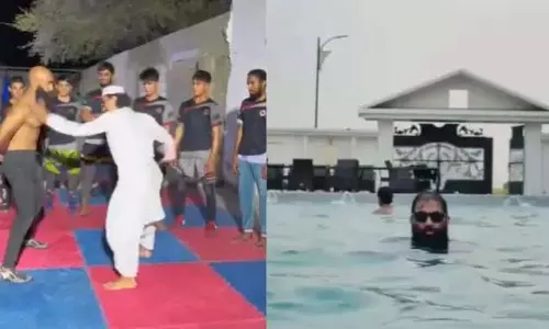 LeT का नया मॉड्यूल! मार्शल आर्ट्स और AI ट्रेनिंग से बढ़ा खतरा LeT का नया मॉड्यूल! मार्शल आर्ट्स और AI ट्रेनिंग से बढ़ा खतरा