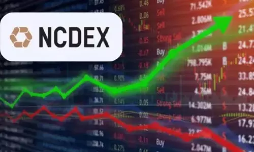 कमोडिटी बाजार में नया विकल्प, NCDEX पर ग्वार कोरमा फ्यूचर्स लॉन्च कमोडिटी बाजार में नया विकल्प, NCDEX पर ग्वार कोरमा फ्यूचर्स लॉन्च