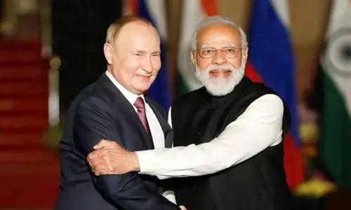 महाविनाश टला! PM मोदी की कूटनीति ने रोका न्यूक्लियर संकट महाविनाश टला! PM मोदी की कूटनीति ने रोका न्यूक्लियर संकट