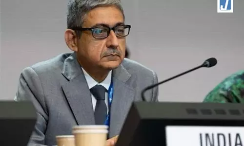 कोडेक्स आयोग में भारत की बड़ी उपलब्धि, 7 वैश्विक खाद्य मानकों को मिली मंजूरी कोडेक्स आयोग में भारत की बड़ी उपलब्धि, 7 वैश्विक खाद्य मानकों को मिली मंजूरी