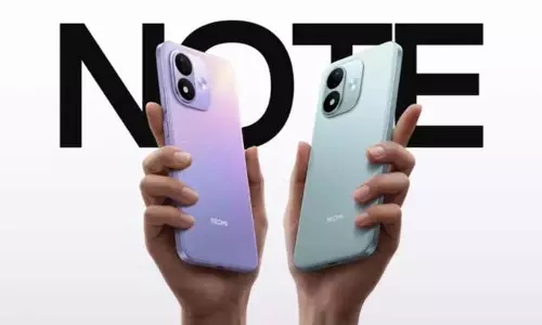 8000mAh बैटरी वाला Redmi Note 17 लॉन्च, फीचर्स ने चौंकाया 8000mAh बैटरी वाला Redmi Note 17 लॉन्च, फीचर्स ने चौंकाया