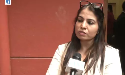Video: बर्खास्त कर्मचारियों ने रची साजिश— डे-केयर संचालिका का बड़ा दावा Video: बर्खास्त कर्मचारियों ने रची साजिश— डे-केयर संचालिका का बड़ा दावा