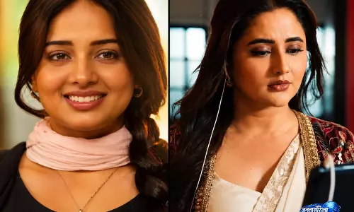 Rashami Desai और जाह्नवी सोनी लेकर आ रही हैं माँ-बेटी के अटूट रिश्ते की भावुक कहानी सयोनी Rashami Desai और जाह्नवी सोनी लेकर आ रही हैं माँ-बेटी के अटूट रिश्ते की भावुक कहानी सयोनी