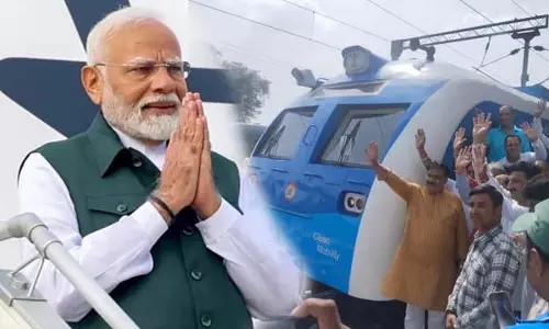 जींद में हाइड्रोजन ट्रेन की वापसी, उद्घाटन की तैयारियां तेज जींद में हाइड्रोजन ट्रेन की वापसी, उद्घाटन की तैयारियां तेज