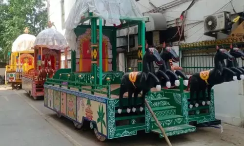 राजधानी में गूंजेगा रथयात्रा का उत्सव, महिलाएं संभालेंगी रथ की डोर राजधानी में गूंजेगा रथयात्रा का उत्सव, महिलाएं संभालेंगी रथ की डोर