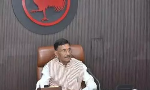 रांची में सीएसडी के आधुनिकीकरण और बजट बढ़ाने पर मंथन, संजय सेठ ने की समीक्षा बैठक रांची में सीएसडी के आधुनिकीकरण और बजट बढ़ाने पर मंथन, संजय सेठ ने की समीक्षा बैठक