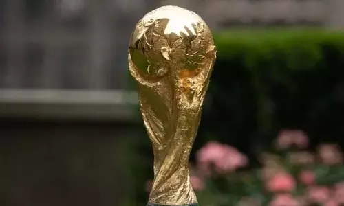 FIFA World Cup के 5 सबसे तेज गोल, चौंकाने वाले नाम शामिल FIFA World Cup के 5 सबसे तेज गोल, चौंकाने वाले नाम शामिल