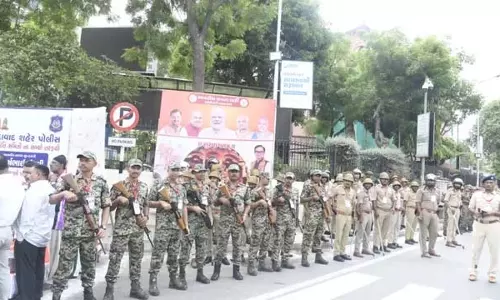रथयात्रा से पहले हाई अलर्ट, ड्रोन और AI से होगी निगरानी रथयात्रा से पहले हाई अलर्ट, ड्रोन और AI से होगी निगरानी