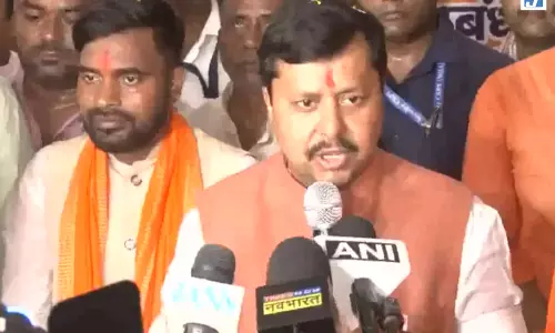 नितिन नवीन बोले- बूथ अध्यक्ष ही भाजपा की सबसे बड़ी ताकत, कार्यकर्ता को बनाया उम्मीदवार