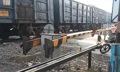 रेलवे ट्रैक पर मिला दिव्यांग युवक का शव, आत्महत्या की आशंका