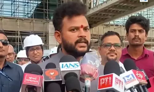 ढोलेरा इंटरनेशनल एयरपोर्ट देश का अनोखा प्रोजेक्ट, जल्द पूरा कर उद्घाटन करेंगे