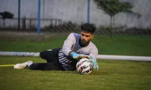 रांची में फुटबॉल का रोमांच, अल्बिनो गोम्स होंगे JFC की ताकत