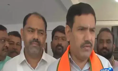 बिदादी टाउनशिप प्रोजेक्ट पर कर्नाटक BJP अध्यक्ष का CM शिवकुमार पर हमला, बोले किसानों की चिंता नहीं