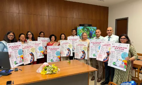 Health Ministry ने शुरुआती जांच को बढ़ावा देने के लिए थैलेसीमिया जागरूकता पोस्टर जारी किए