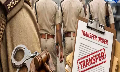 पुलिस विभाग में बड़ा फेरबदल, 16 निरीक्षक और उपनिरीक्षकों के तबादले पुलिस विभाग में बड़ा फेरबदल, 16 निरीक्षक और उपनिरीक्षकों के तबादले