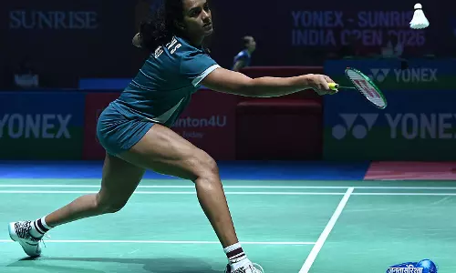 Japan Open 2026: सिंधु ने जीत के साथ शुरुआत की, ध्रुव-तनीषा आगे बढ़े Japan Open 2026: सिंधु ने जीत के साथ शुरुआत की, ध्रुव-तनीषा आगे बढ़े