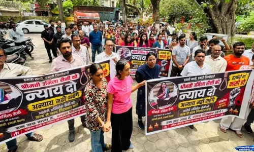 Indore में पोस्टल असिस्टेंट हत्याकांड के चौंकाने वाले राज, आरोपी की तलाश तेज