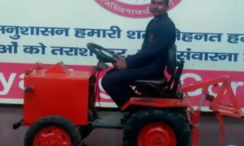 MMMUT के युवा इनोवेटर राहुल सिंह का निधन, पुलिस जांच में जुटी