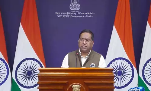 दशकों के शोषण का नतीजा हैं PoJK के प्रदर्शन: MEA दशकों के शोषण का नतीजा हैं PoJK के प्रदर्शन: MEA