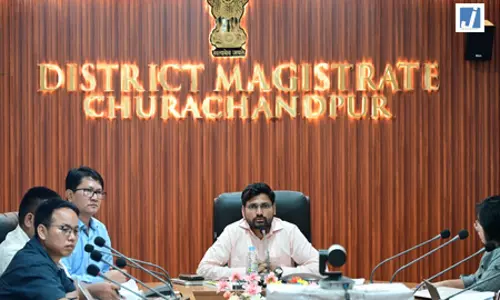 सरकारी योजनाओं की समीक्षा, उपायुक्त ने समयबद्ध कार्यान्वयन और बेहतर समन्वय पर दिया जोर