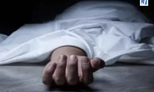 कृषि अधिकारी मर्डर केस में बड़ा मोड़, मुख्य आरोपी ने परिवार समेत दी जान कृषि अधिकारी मर्डर केस में बड़ा मोड़, मुख्य आरोपी ने परिवार समेत दी जान