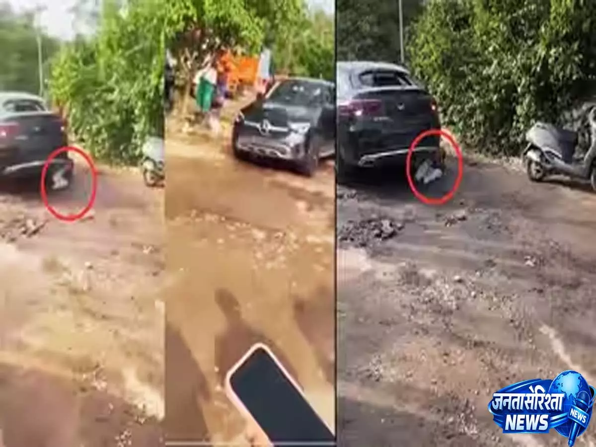 चंडीगढ़ हिट एंड रन केस: नाबालिग चला रहा था लग्जरी कार, दोनों आरोपी नशे में होने का खुलासा चंडीगढ़ हिट एंड रन केस: नाबालिग चला रहा था लग्जरी कार, दोनों आरोपी नशे में होने का खुलासा