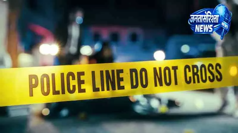 Delhi पुलिसकर्मी ने पत्नी की गोली मारकर हत्या की Delhi पुलिसकर्मी ने पत्नी की गोली मारकर हत्या की
