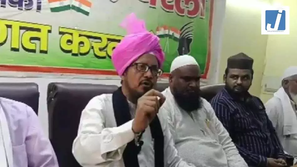 वक्फ बोर्ड में राम मंदिर चढ़ावे चोरी से बड़ा घोटाला, मौलाना के आरोप से खलबली वक्फ बोर्ड में राम मंदिर चढ़ावे चोरी से बड़ा घोटाला, मौलाना के आरोप से खलबली