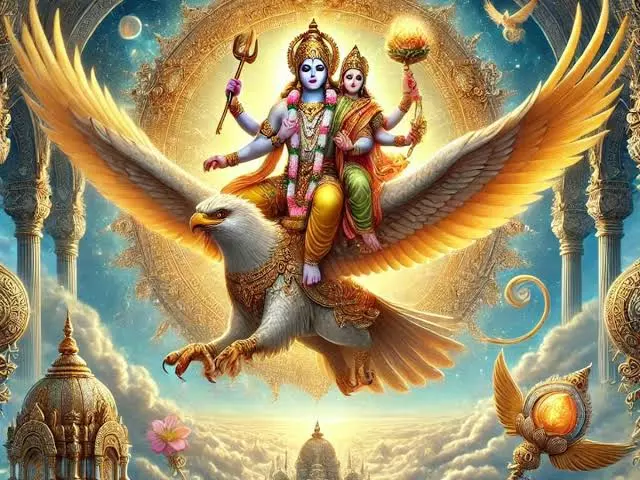 गरुड़ पुराण का संदेश: इन 7 कर्मों से रहें दूर, नहीं तो भुगतने पड़ सकते हैं गंभीर परिणाम गरुड़ पुराण का संदेश: इन 7 कर्मों से रहें दूर, नहीं तो भुगतने पड़ सकते हैं गंभीर परिणाम