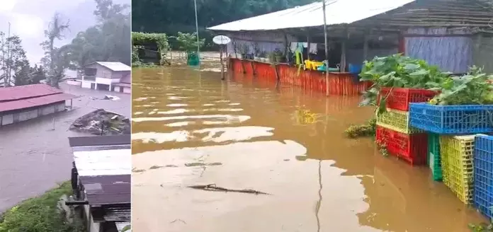 Flood Alert: ताज़ा बाढ़ और भूस्खलन ने बढ़ाई मुश्किलें, कई इलाकों में हालात बिगड़े Flood Alert: ताज़ा बाढ़ और भूस्खलन ने बढ़ाई मुश्किलें, कई इलाकों में हालात बिगड़े