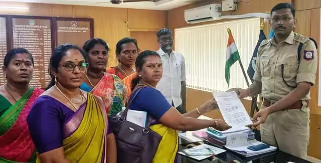 आंगनवाड़ी कार्यकर्ताओं के खिलाफ कथित बदनामी पर यूट्यूबर कौशल्या के खिलाफ कार्रवाई की मांग