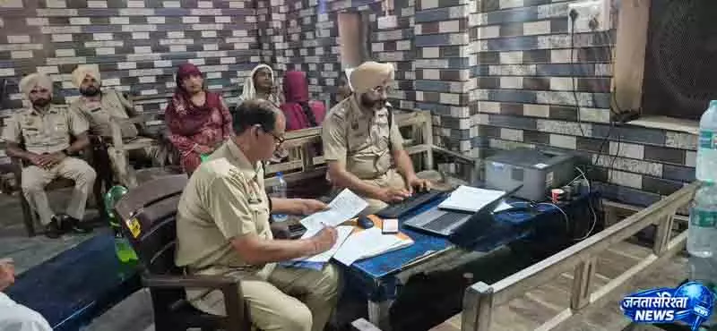 Sirsa में मामूली विवाद बना मौत की वजह, 21 पर केस Sirsa में मामूली विवाद बना मौत की वजह, 21 पर केस