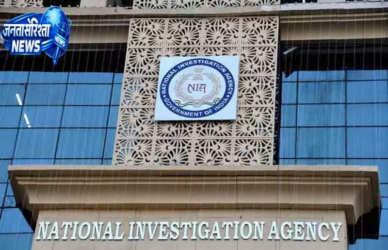 Chandigarh गैंग नेटवर्क पर कार्रवाई के लिए NIA और DGP की बैठक Chandigarh गैंग नेटवर्क पर कार्रवाई के लिए NIA और DGP की बैठक