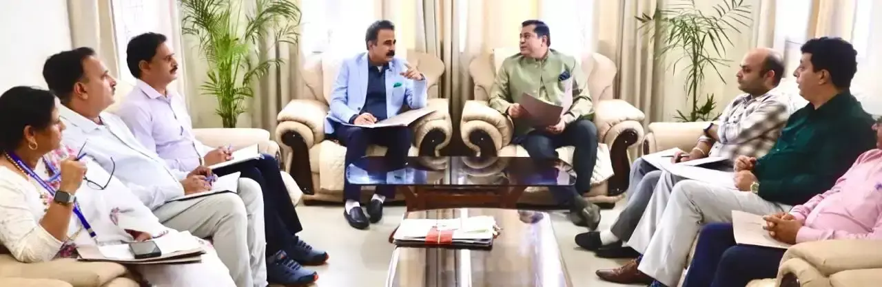 Dharamshala: परीक्षा प्रणाली में पारदर्शिता और गुणवत्ता सुनिश्चित करने के निर्देश